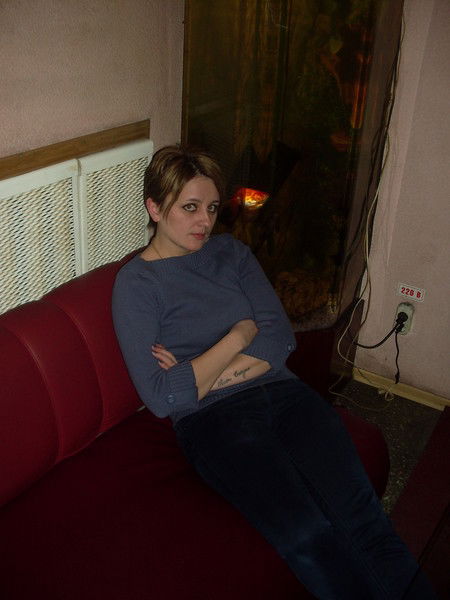 Ольга Пастернак