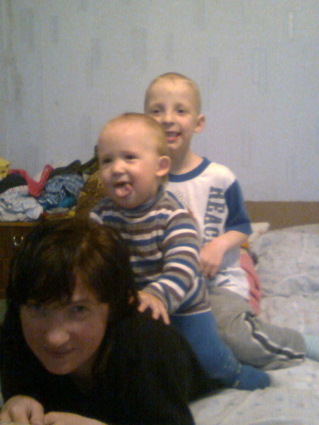 Марина Кошкарёва