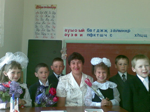 Сурия Салахова