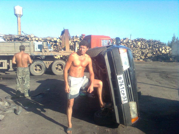 Сергей Волков