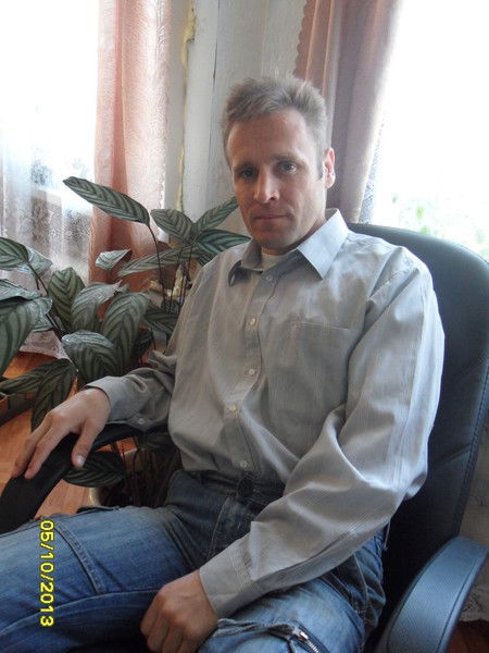 Алексей Силаев