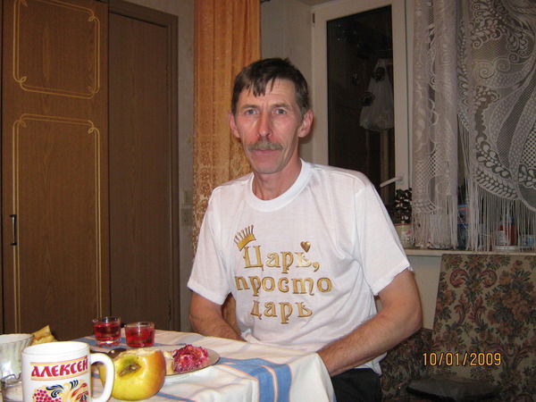 Алексей Петров