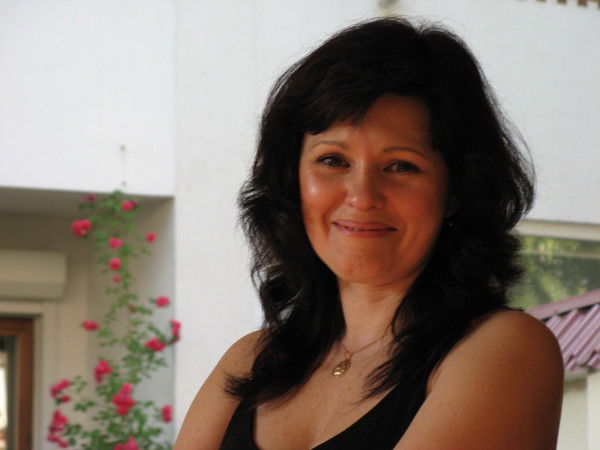 Елена Рожновская