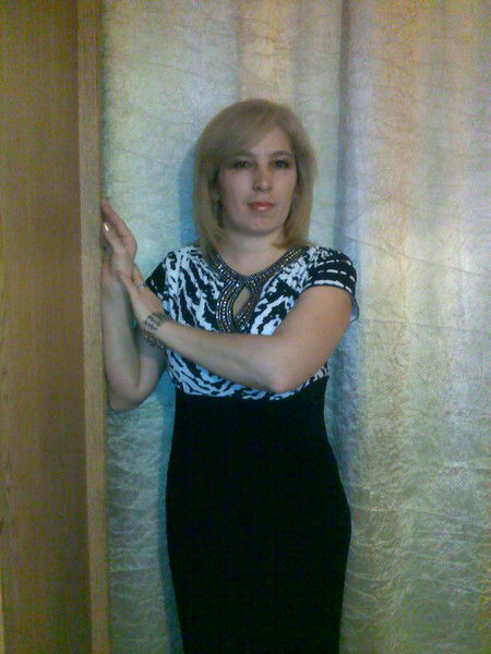 Альбина Килова