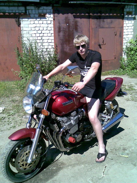 Антон Булычев