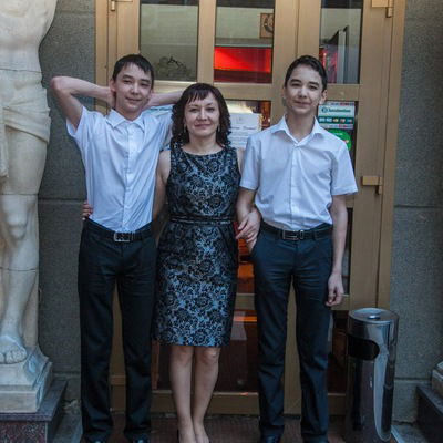 Гузель Ибрагимова