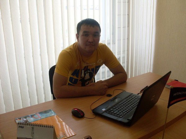 Сакен Сыбанкулов