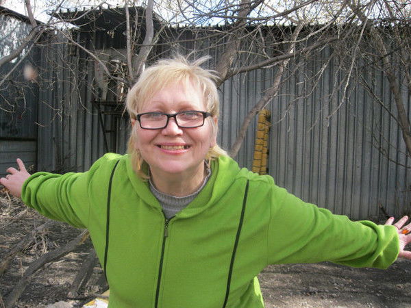 Галина Гончарова