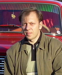 Никита Канышев