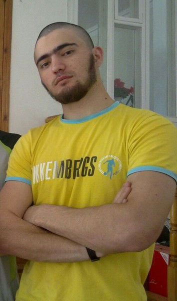 Магамед Магамадов