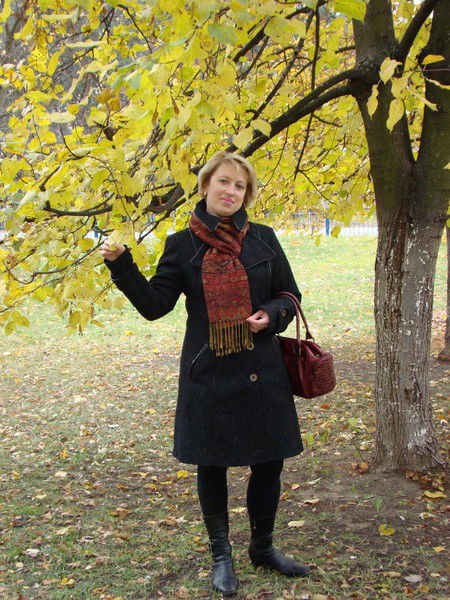 Наталья Близнец