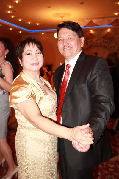 Салима Сатылгановна