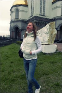 Оля Францкевич