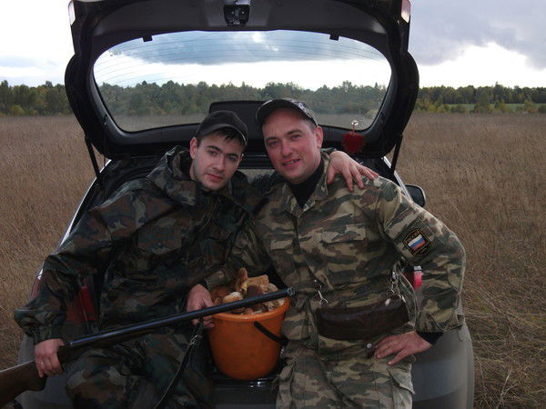 Сергей Кирилин