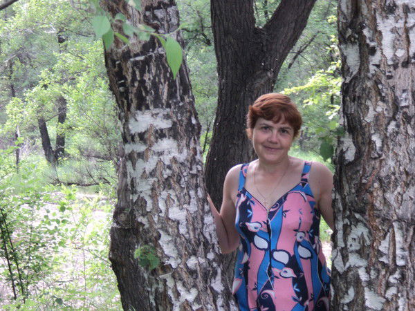 Любовь Антошина