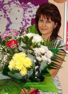 Инна Титаренко