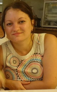 Иришка Митрофанова