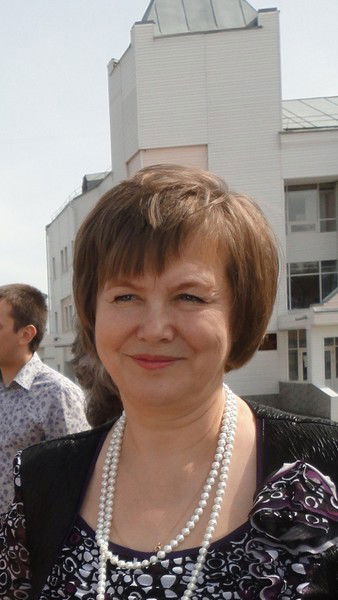 Анна Чугайнова