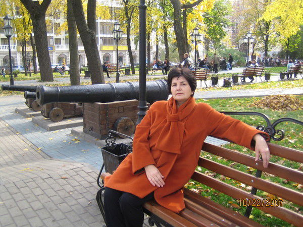 Лариса Волкова /дорогова/