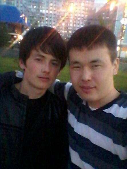 Эмилбек Кудаяров