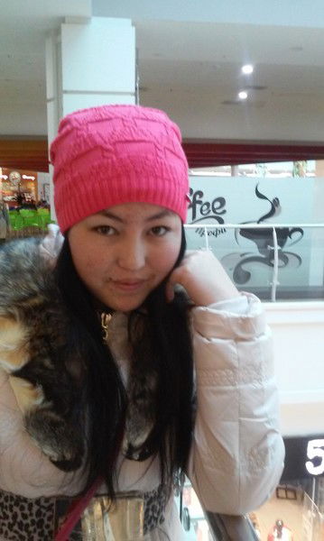 Санавар Абдибапова