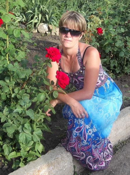 Марина Самылкина