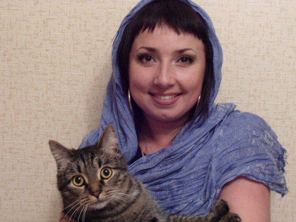 Елена Соколова