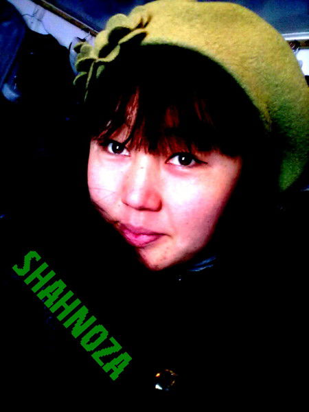 Шахноза Маматазизова