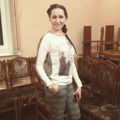 Анна Глушкова