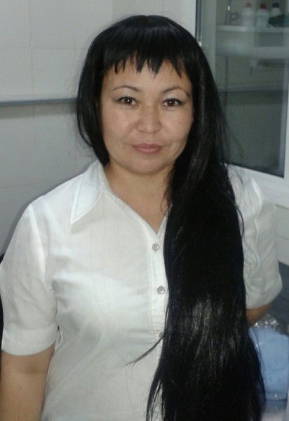 Аккойсын Калжанова