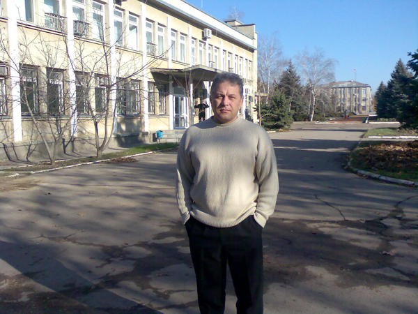 Сергей Петруня