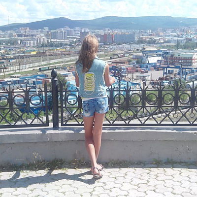 Лера Ильичёва