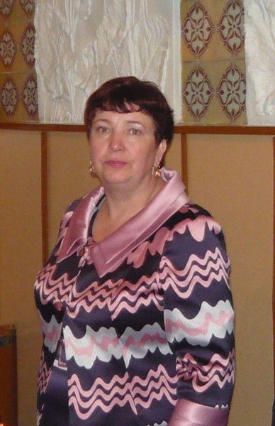 Светлана Ракитина