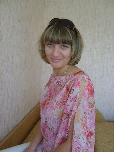 Юлия Овчаренко