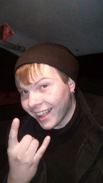 Александр Федотов