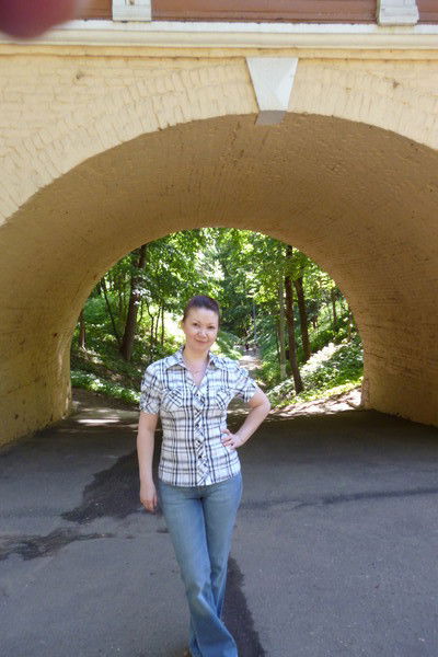 Татьяна Изоркина