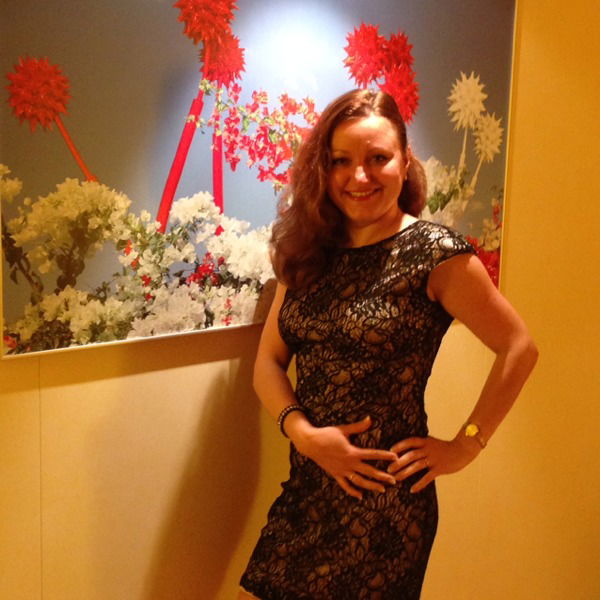 Светлана Сагель