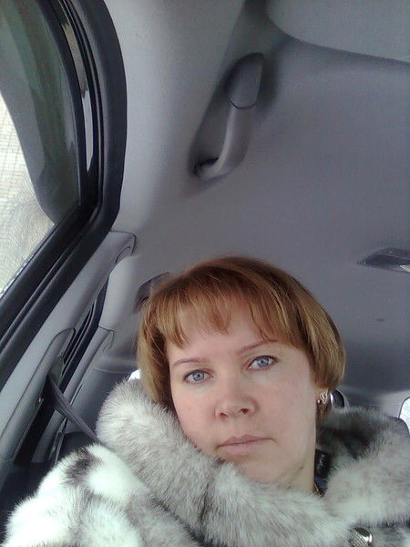 Татьяна Бунакова