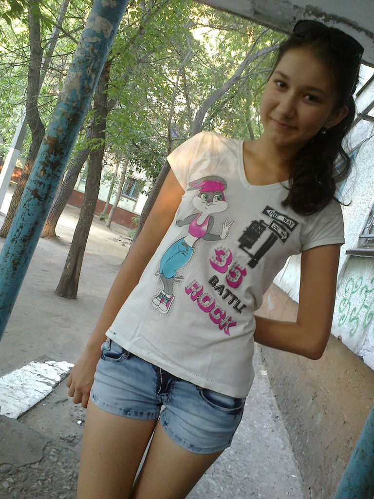 Айгуля Избасова