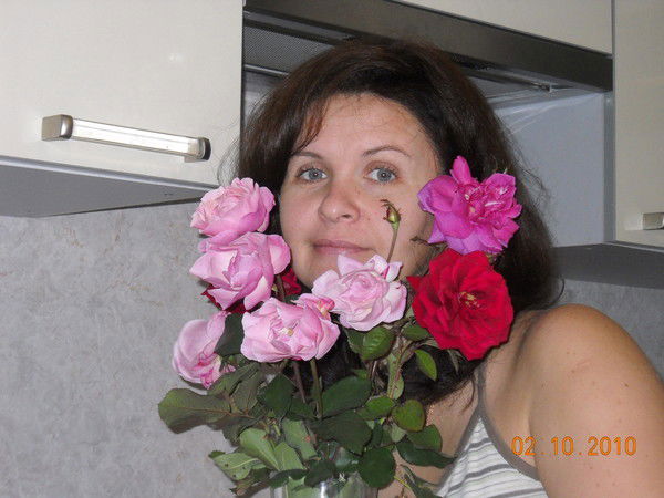 Лариса Борзякова