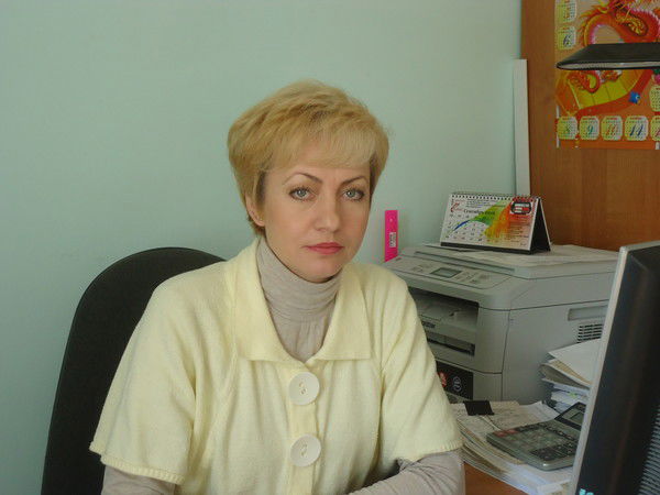 Елена Терентьева