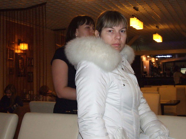 Елена Якушева ( Куценко )