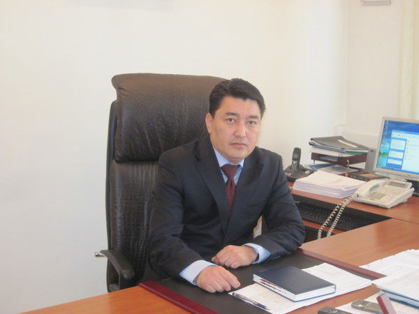 Аскар Шукирбеков