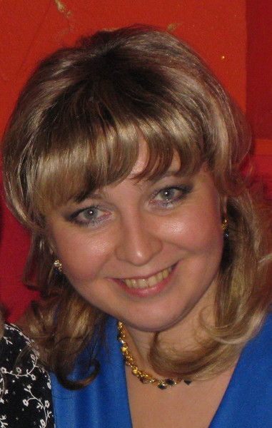 Ольга Сметанина