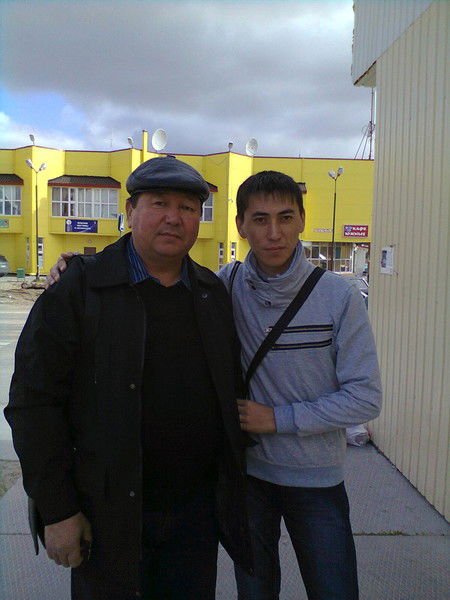 Нурик Салиев