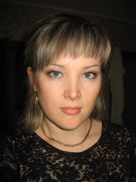 Ксения Калымова (Ибраева)