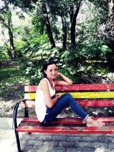 Асель Тунгышбаева