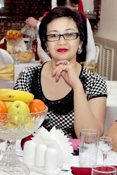 Сауле Жамбулатова