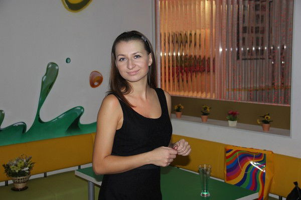 Екатерина Киселева