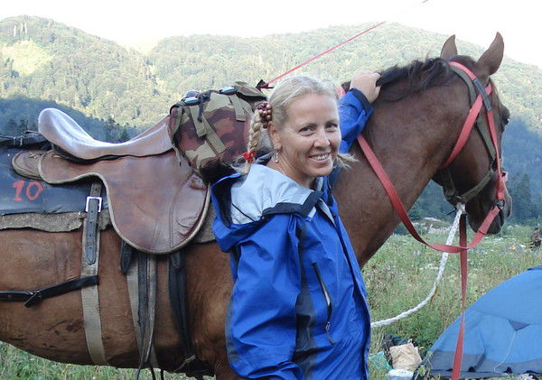 Инна Туркина